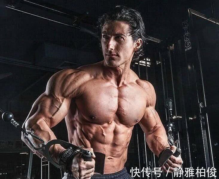 无氧运动|健身其实没有多难,掌握了这2个方面,你就已经会健身了