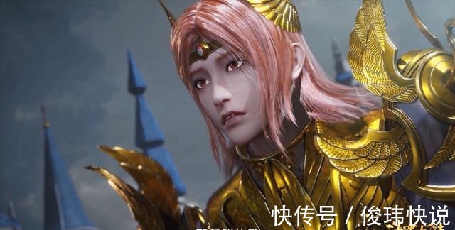 继位|斗罗大陆：皇宫门前大乱斗，千仞雪大势已去，雪崩即将继位