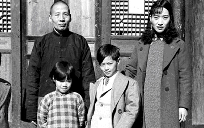 结局|“西康王”刘文辉的第三任妻子,深得刘文辉信任,晚年结局如何?