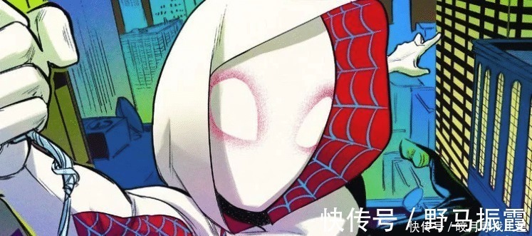 衣钵|盘点漫威漫画中的9位女蜘蛛侠,蜘蛛侠孙女、外孙女继承衣钵