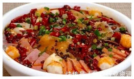 黄喉段|美食推荐:毛血旺、小炒牛肉、香辣肉丝、干锅墨鱼仔的做法