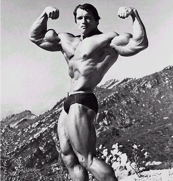 阿诺德|他用一己之力改变健美风向强壮如我的腿部，才配得上奥赛的荣光