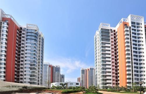 土地资源|一栋楼不管它有多少层,买房只要挑这几层就行了,有钱人一眼就懂