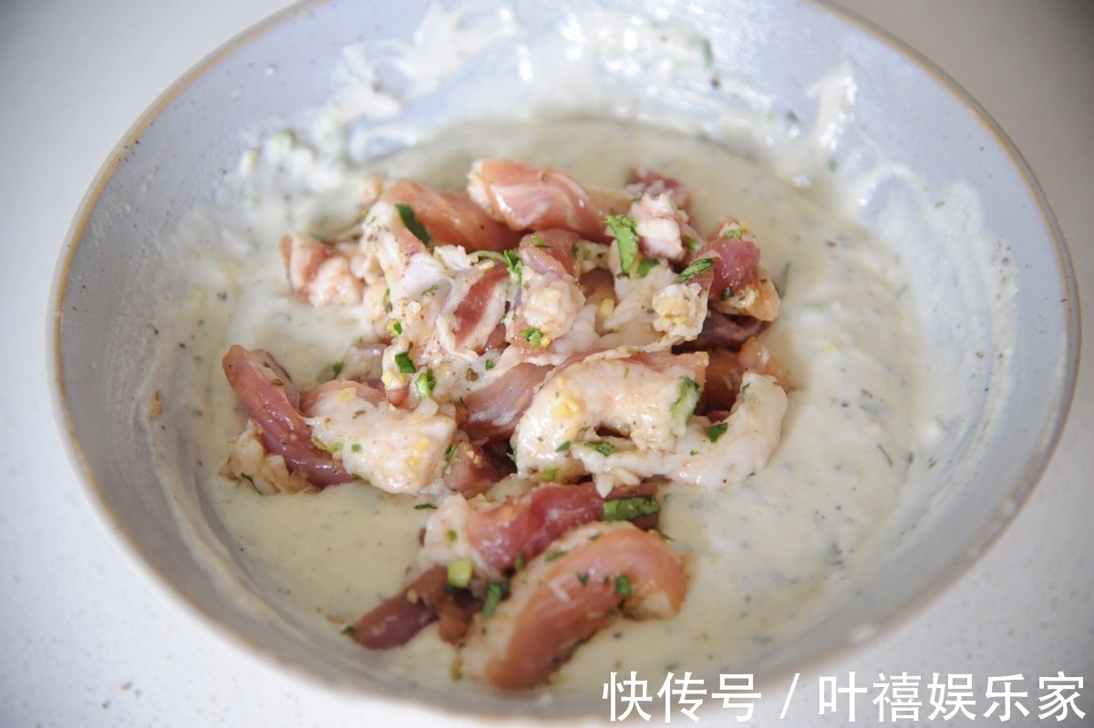 美味|家常美味小酥肉,香酥可口,一点也不油腻,家人都爱吃