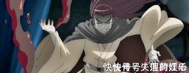 小红娘|狐妖小红娘金人凤也算是人类强者,霸业打不过他,但死于非命!