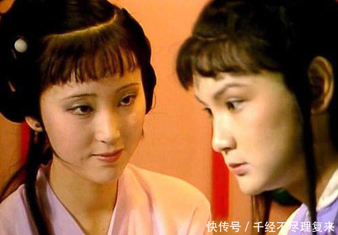 香菱$林黛玉之死被揭开,根本没有死在贾府,曹雪芹在原文中多处暗示