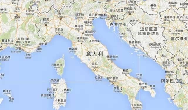 地中海|罗马与汉朝的丝绸之路外交