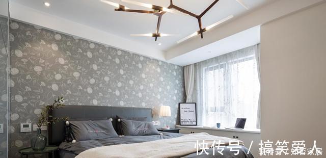 北欧风格|116平米的房这样装修好看100倍，北欧风格惊艳众人