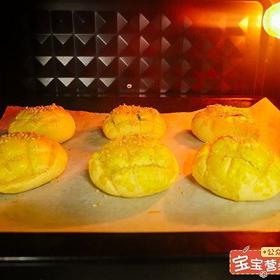 酵母粉|玉米蓝莓包