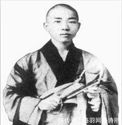 苏杰生|酒肉和尚苏曼殊有绝世才华却出了家,为何35岁暴死?