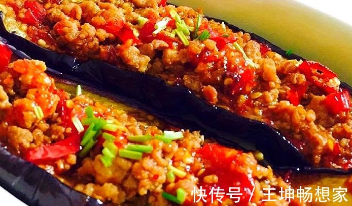 跟着我一起|茄子换种做法比肉好吃百倍,给牛肉都不换,比羊肉还补!酸甜可口