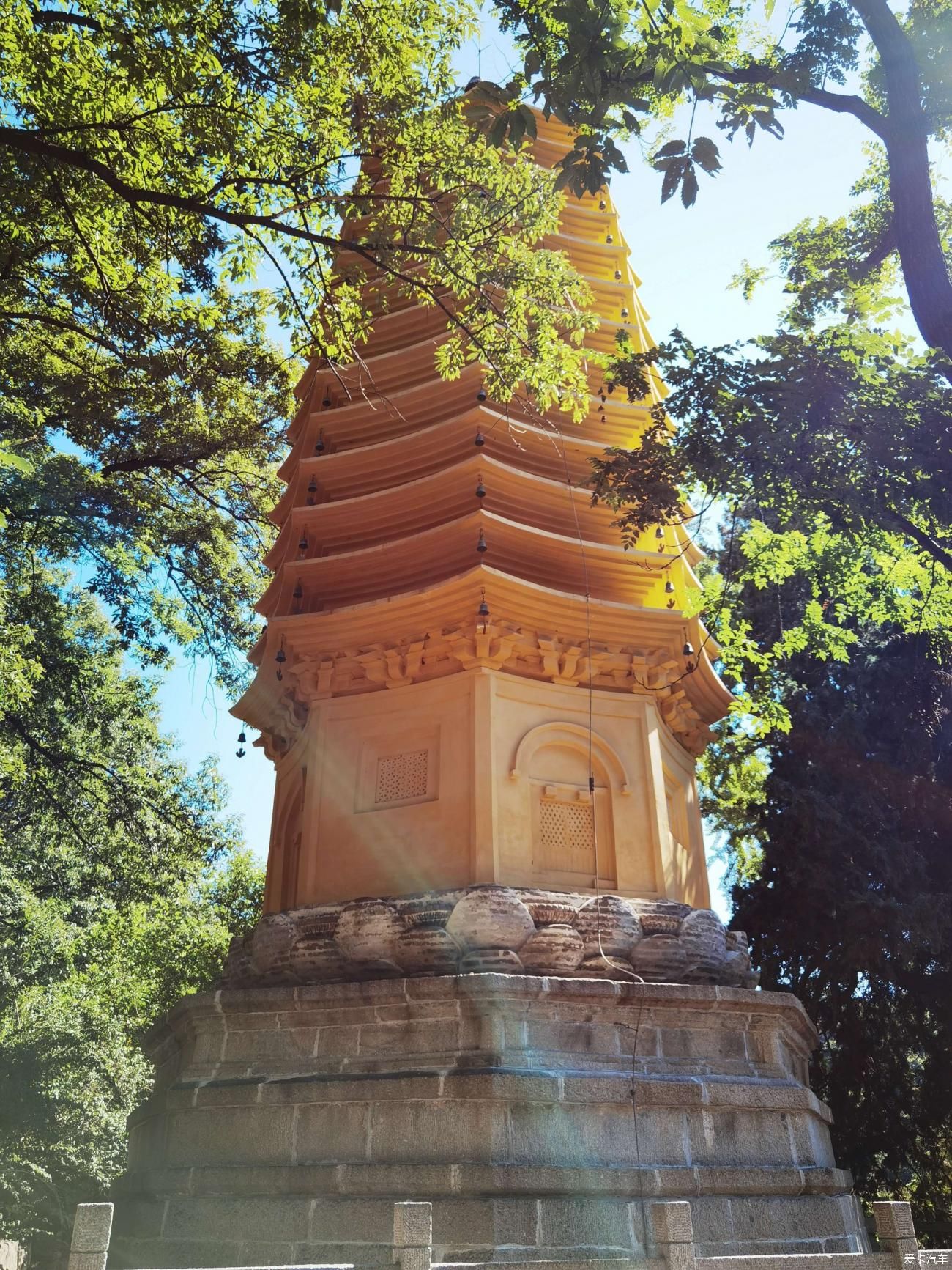 中年|【爱卡踏青季】早知有盘山，何必下江南！盘山游记·避坑攻略！