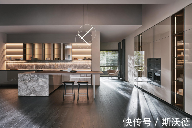 知主人|如何才能打造一个高级感满满的厨房？