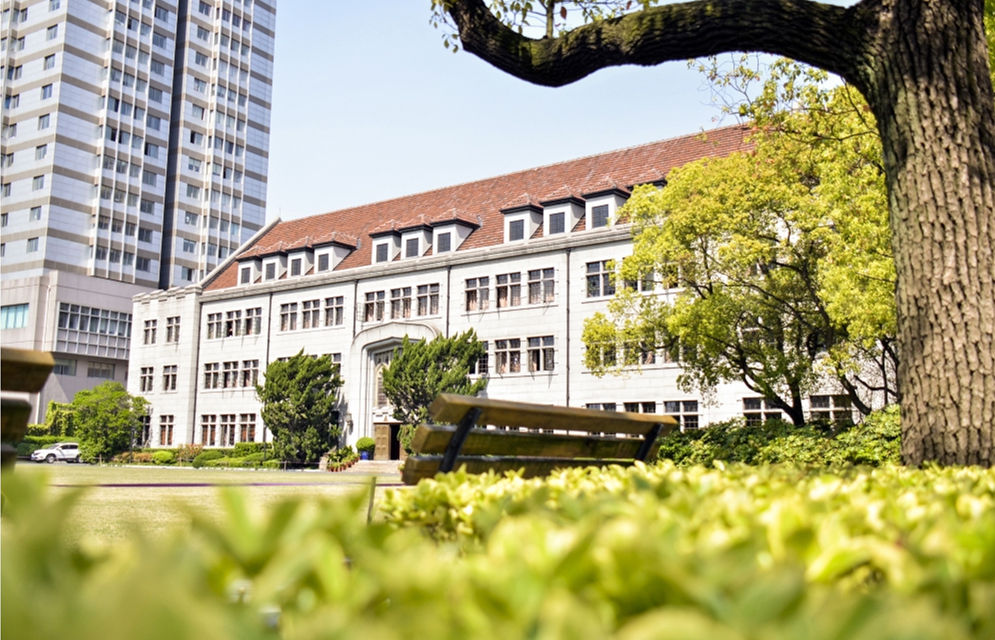 延安中学|建筑可阅读丨这些藏在中学里的“近代历史建筑”你知道吗