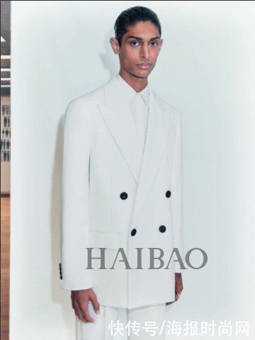 瞩目|Alexander McQueen 2021春夏女装系列及2021早秋男装系列瞩目呈现