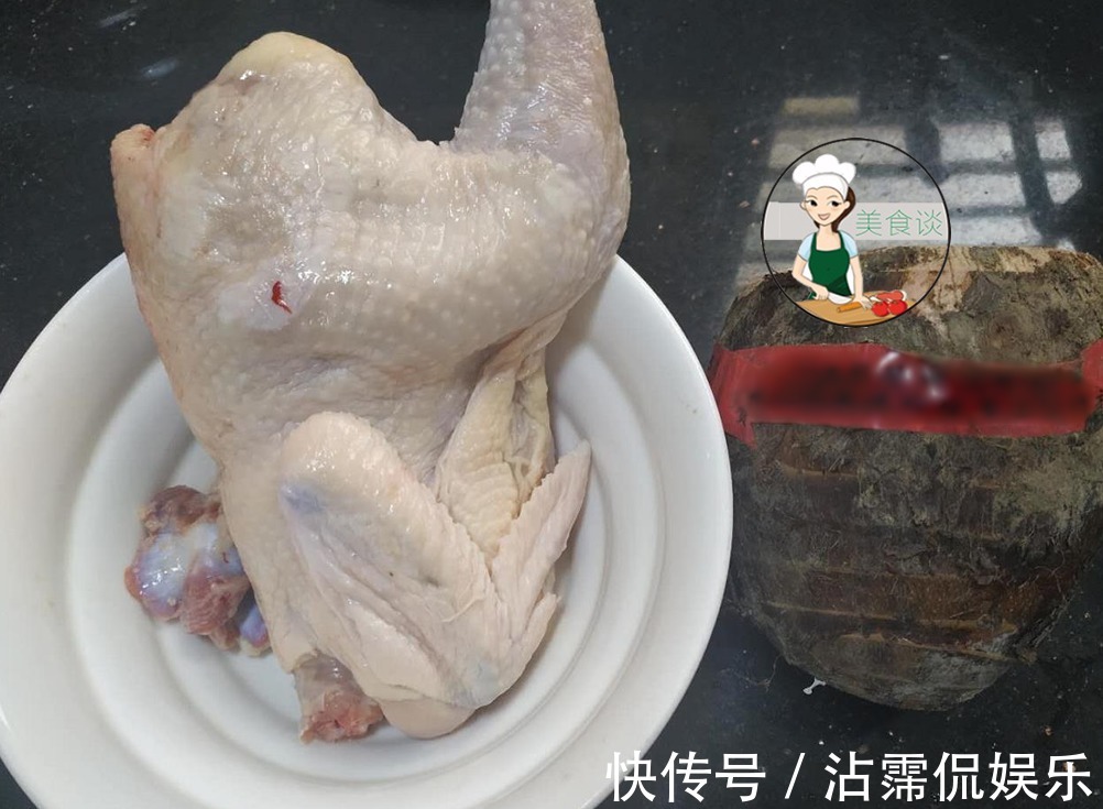 鸡块|此道碱性美食，我隔三差五做一次，鲜香绵糯，洁齿护发，不妨多吃