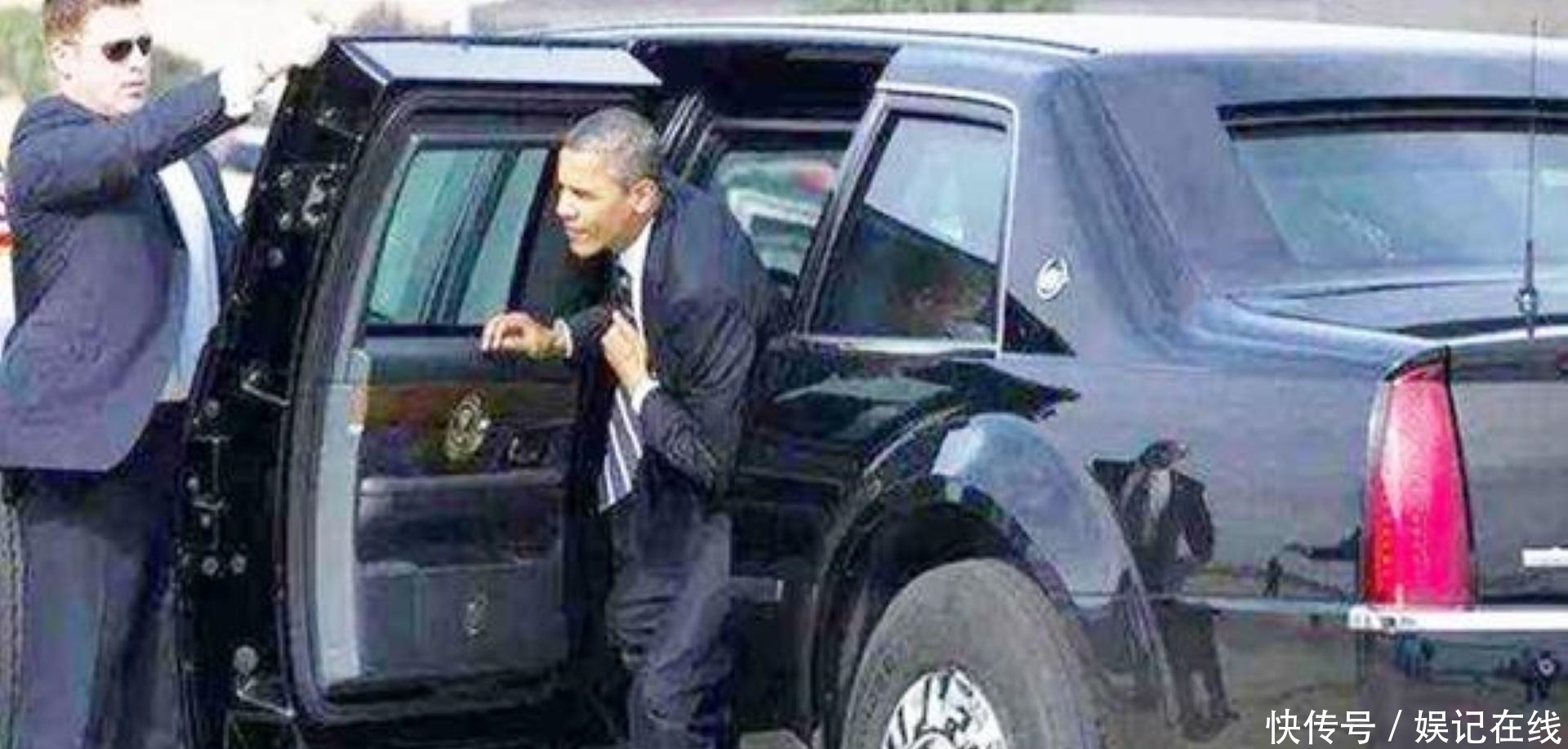 离职|奥巴马离职后，为何要把他的专车沉入大海？原来后果如此严重
