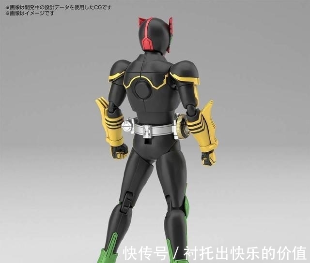 假面骑士空我|假面骑士:这波万代拼装部起飞了,欧兹拼装模型配件简直太香了