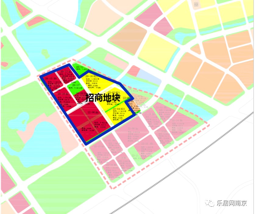 r2|燕子矶巨无霸流出，汇通路、麒麟、仙林湖宅地也来了！（下）