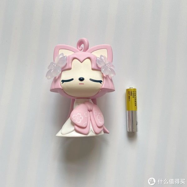 sr|没想到你是这样的阿狸?!阿狸樱花夜行盲盒测评