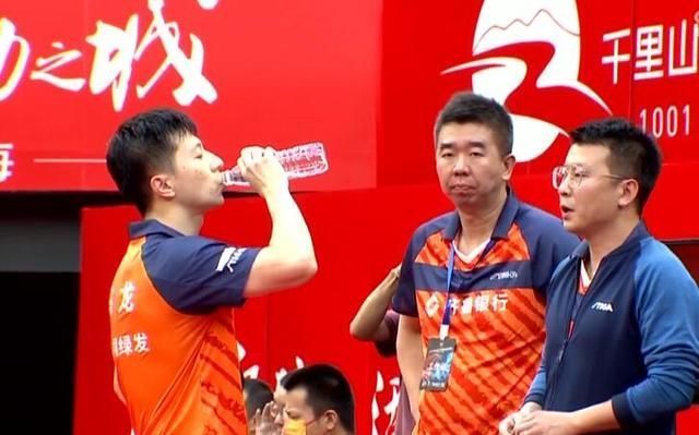 連勝|(zhì)唯有欽佩！被打11-2也沒難住馬龍，六邊形戰(zhàn)士終結(jié)國(guó)乒悍將9連勝