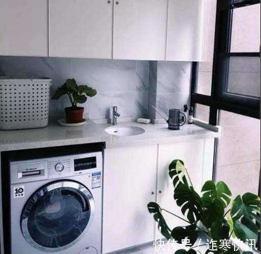 墙面|69㎡小户型的“逆袭”，变身3室2厅阳光房，色彩搭配精致出彩