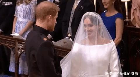 英王室官宣公主婚纱照！戴女王传家宝“流苏皇冠”惊艳，婚纱更绝