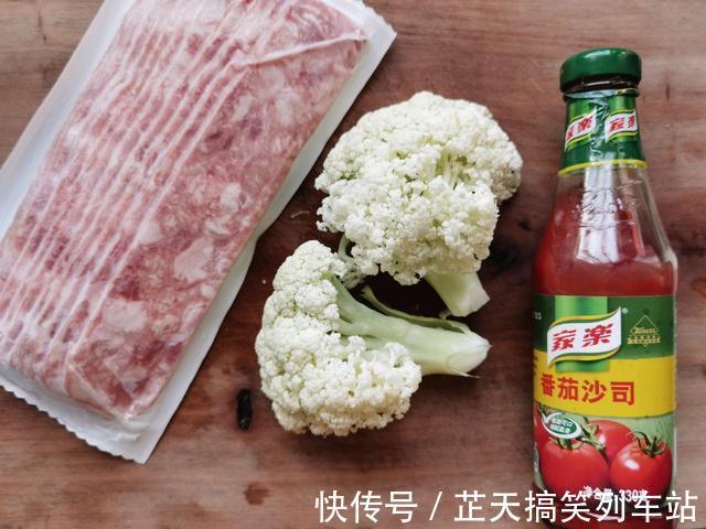 喷香|用培根炒花菜：喷香十足的一道菜，做法还简单