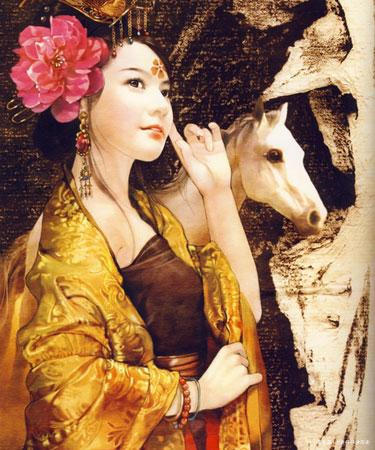 太平公主|太平公主的复杂情感一生心系一人，以权谋取一生的幸福