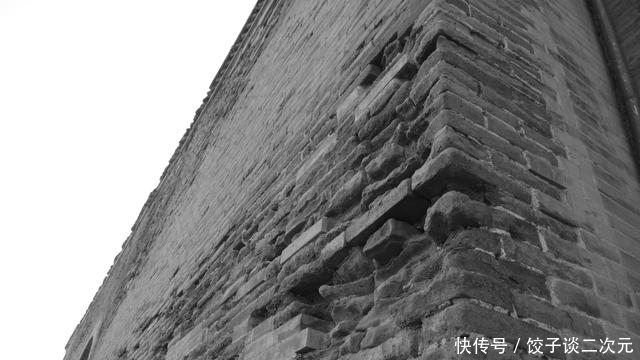 中年|千年古城正定残存城墙和城门，请留下这些旧建筑吧
