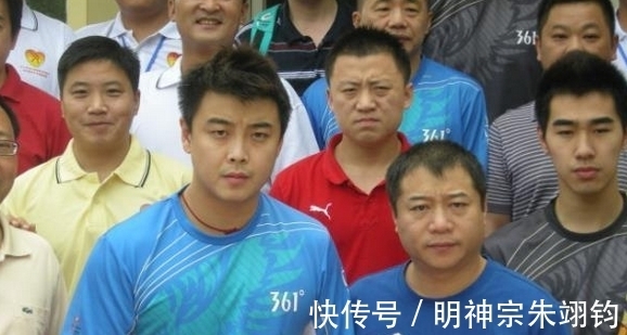 低谷|9个乒乓球冠军,退役安置体育局的王涛级别待遇如何?年薪多少?