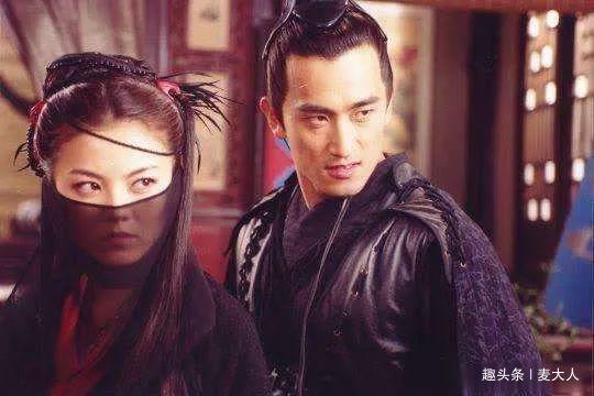 秦海璐|2005年,李湘与李厚霖、王岳伦的故事,并非你想象的那么简单