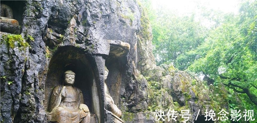 永福禅寺|杭州这座寺庙，始建于东晋，比少林寺早170年，游客来杭州必打卡