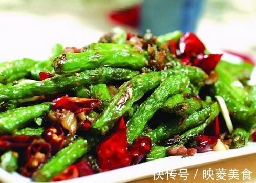 干煸|这菜四季都贵,但补钙堪比吃钙片,不管有钱没钱,要多做给孩子吃