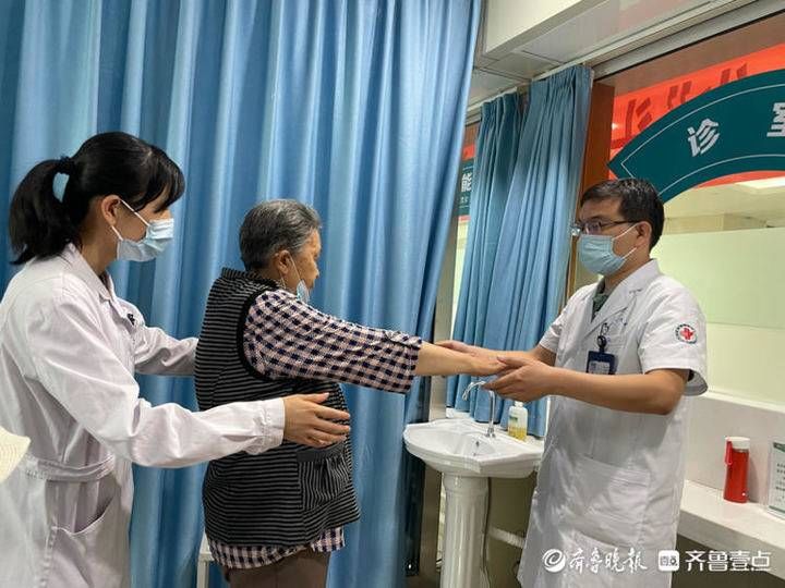 郭庆花|滨州市人民医院头晕与眩晕门诊开诊 耳石复位免费三个月