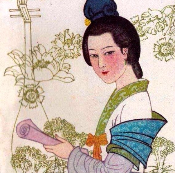 韦夏卿#曾经沧海难为水,除却巫山不是云:元稹的杀伤力为什么这么大呢?