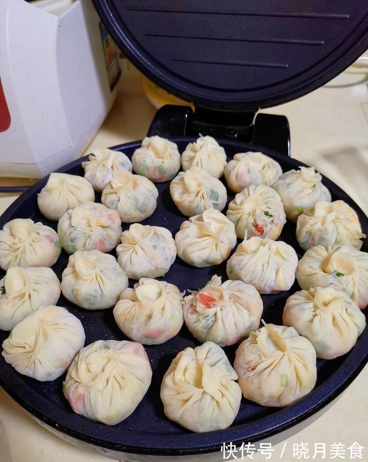 烙饼|电饼铛,除了烙饼还能做什么?教你5种不一样的做法,简单又美味