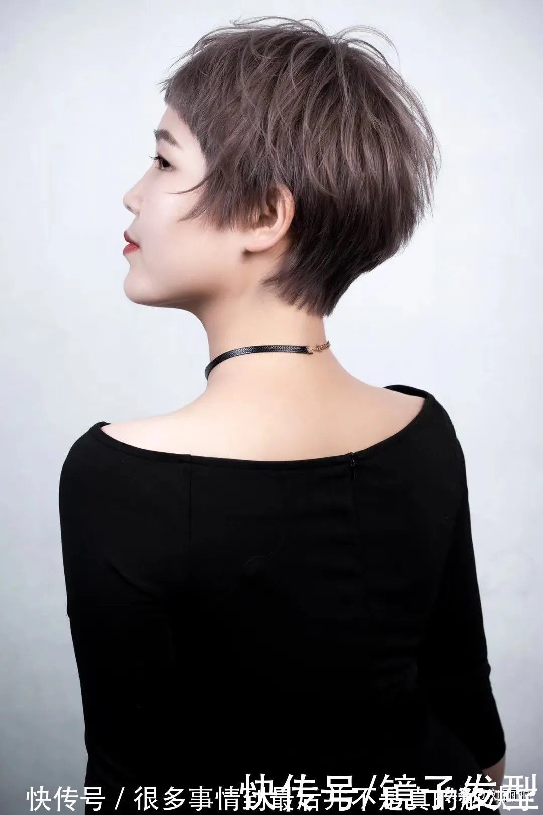 时尚 羊毛卷已过时,22款当下流行发型送给大家,直接剪就对了