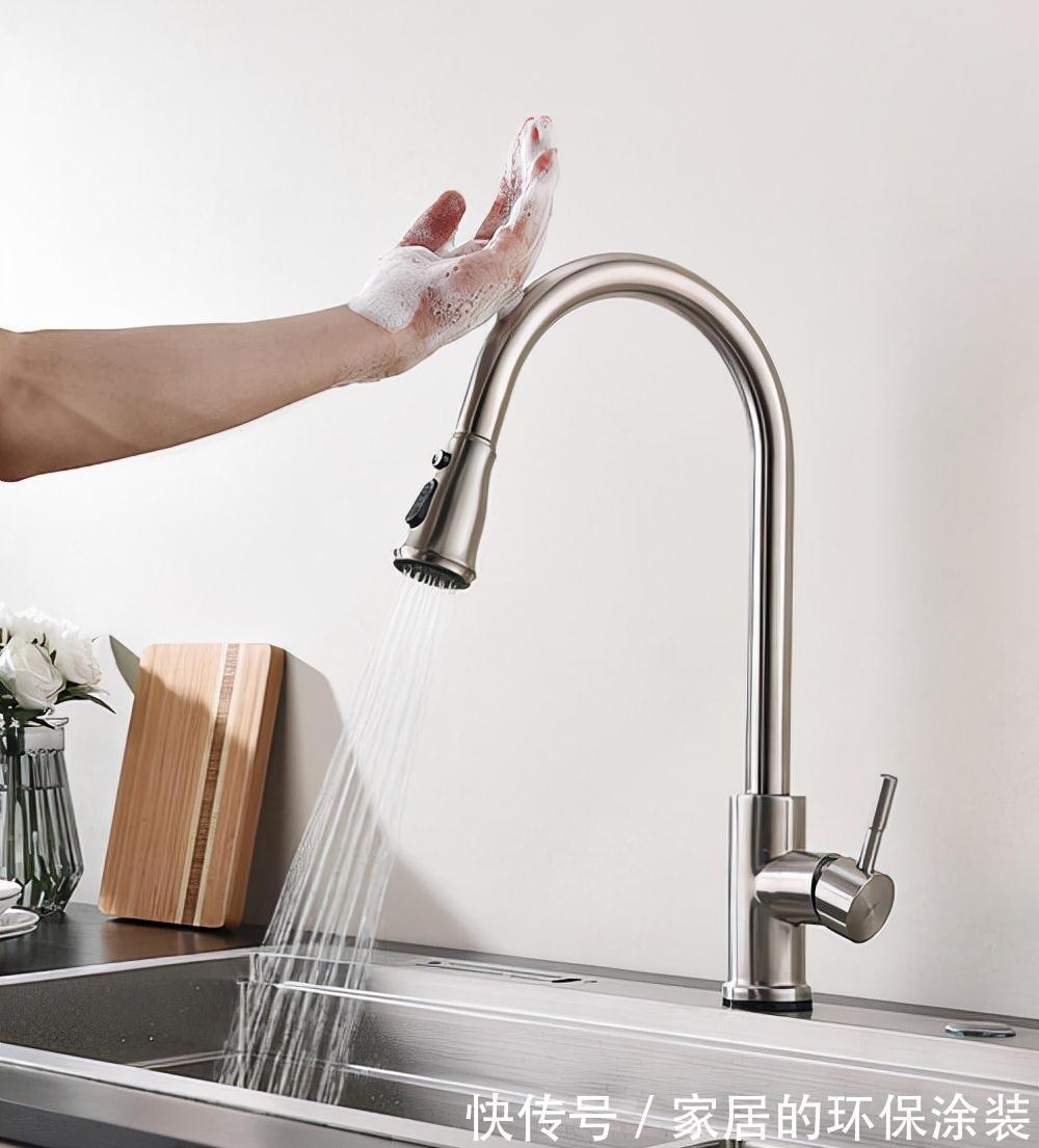 水龙头|第二次装修厨房,坚持做了这五个“家居决定”,下厨才知道有多香