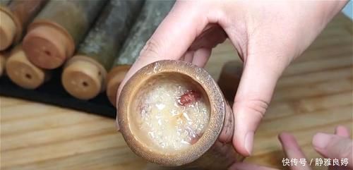 不会包粽子的看过来，试试这样做，比包粽子简单，味道又好