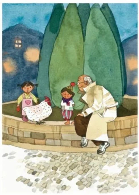 乌丢丢的奇遇|邯郸比较好的小学:智考小学暑期课外阅读书单推荐(一)