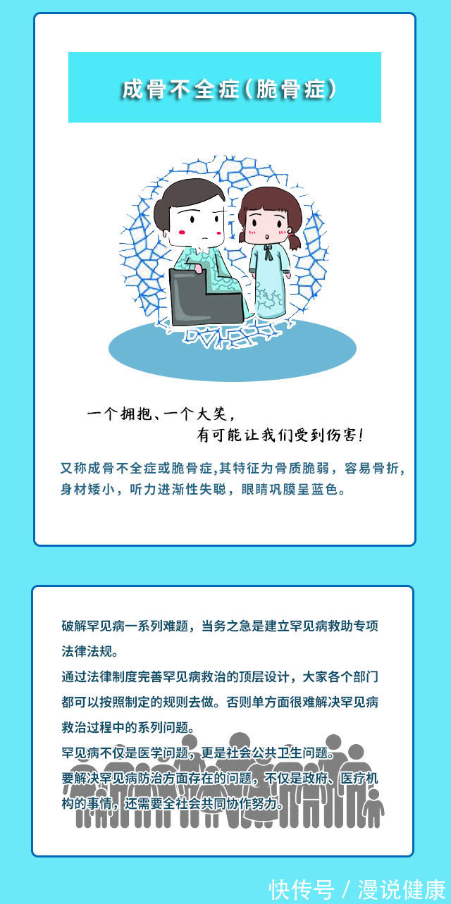 这些童话般的疾病,却是2000万中国家庭的无助|世界罕见病日| 罕见病