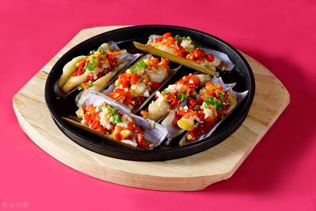 蒸生蚝|蒸海鲜时,冷水上锅还是热水上锅?学会渔民这一招,鲜嫩不回缩