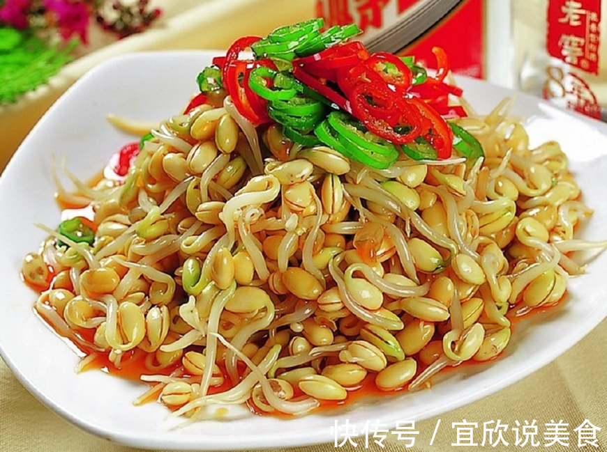 炒豆芽时，万万不能直接下油锅，多加“1步”，豆芽又脆又美味