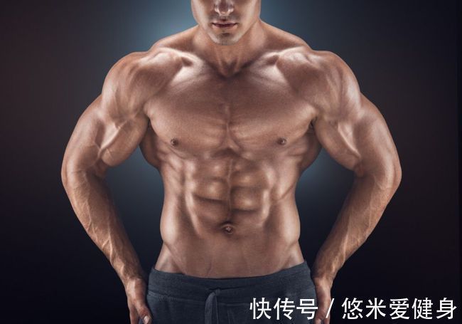 练肩|1套高效练肩动作,全面刺激整个三角肌,轻松拥有饱满的球形肩