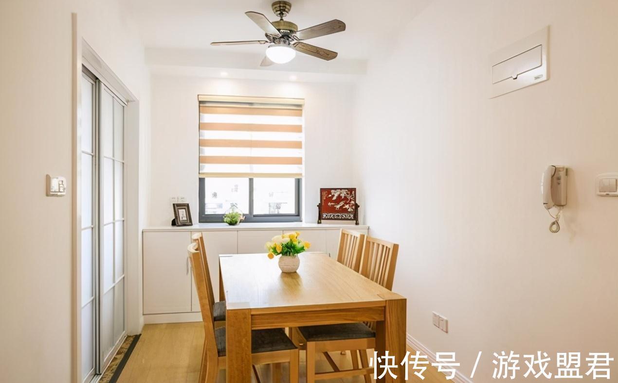 背景墙|简约装修的新房入住,原木材料为主的设计更温馨,客厅效果最漂亮