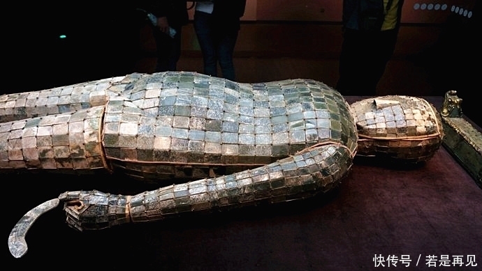 土豪|什么叫真土豪?探访震惊世界的奇迹发现之金缕玉衣