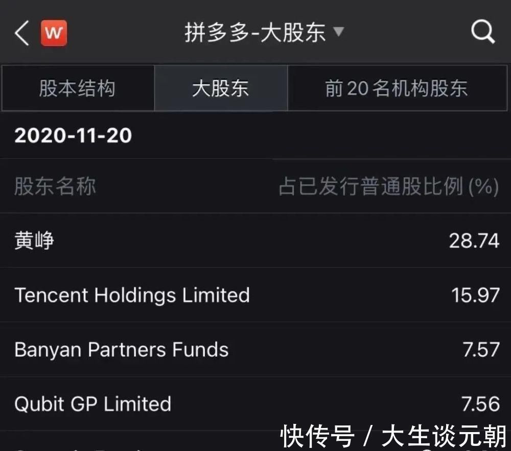 京东|拼多多一夜狂涨1800亿,更有黄峥财富碾压马化腾,追平马云