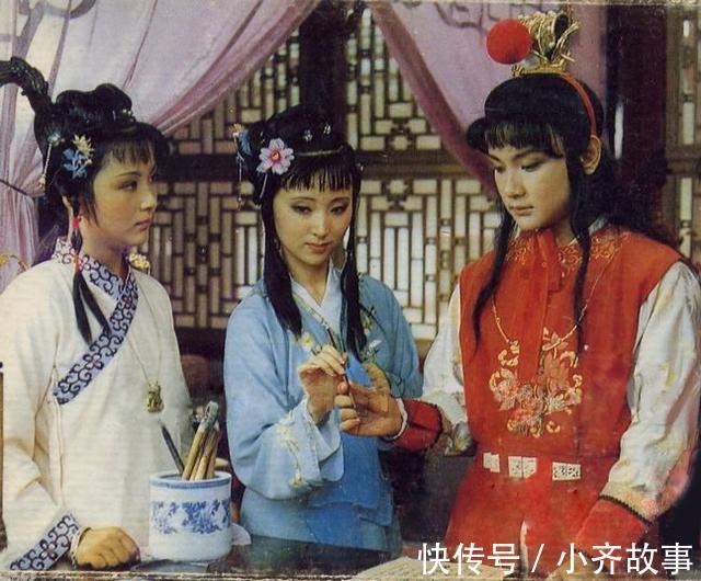 家丑|如果红楼梦是曹家自传, 那它就是一部自爆家丑的作品!