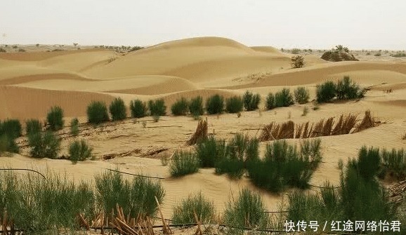 中国沙漠深处的孤村，被发现时，连当今什么朝代都不晓得？